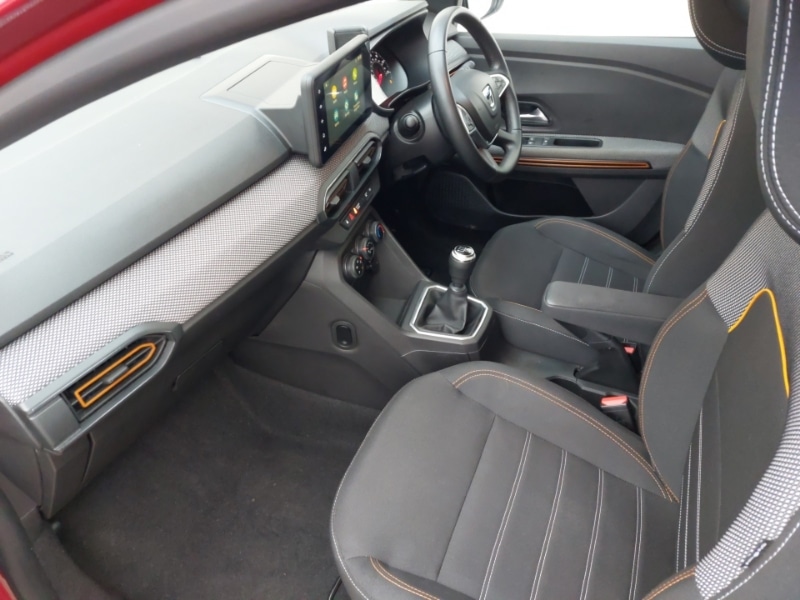 Used Dacia Sandero Stepway 2022 for sale - 77875765: Photo 5