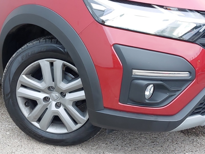 Used Dacia Sandero Stepway 2022 for sale - 77875765: Photo 9