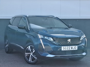Used Peugeot 5008 2022 for sale - 78455215: Photo
