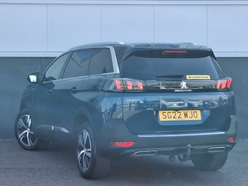 Used Peugeot 5008 2022 for sale - 78455215: Photo