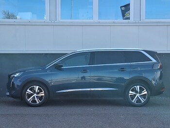 Used Peugeot 5008 2022 for sale - 78455215: Photo