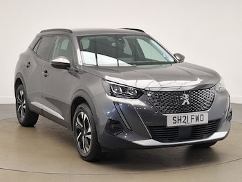 Used Peugeot 2008 2021 for sale - 78777444: Photo
