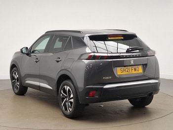 Used Peugeot 2008 2021 for sale - 78777444: Photo