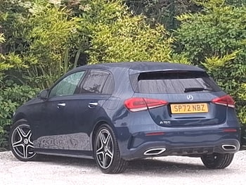 Used Mercedes-Benz A-Class 2022 for sale - 78945787: Photo
