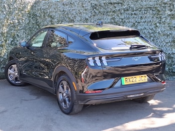 Used Ford Mustang Mach-E 2022 for sale - 78450932: Photo