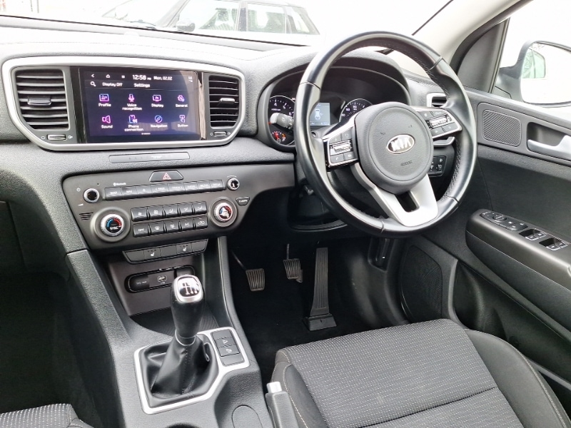 Used Kia Sportage 2021 for sale - 77405763: Photo 10