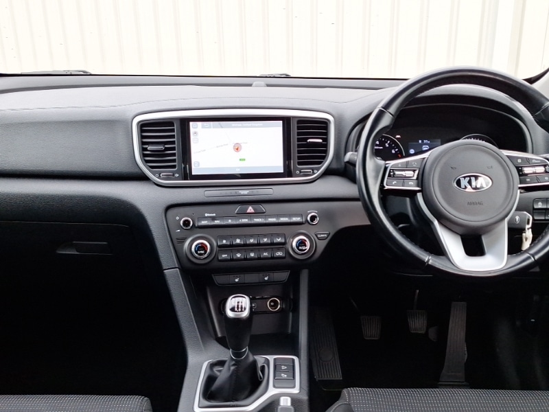 Used Kia Sportage 2021 for sale - 77405763: Photo 2