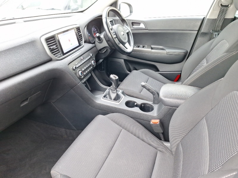 Used Kia Sportage 2021 for sale - 77405763: Photo 5