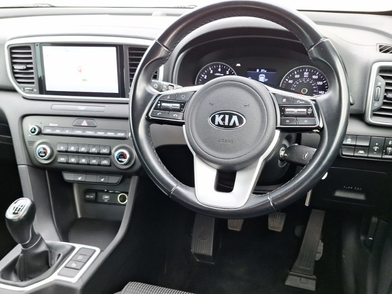 Used Kia Sportage 2021 for sale - 77405763: Photo 7