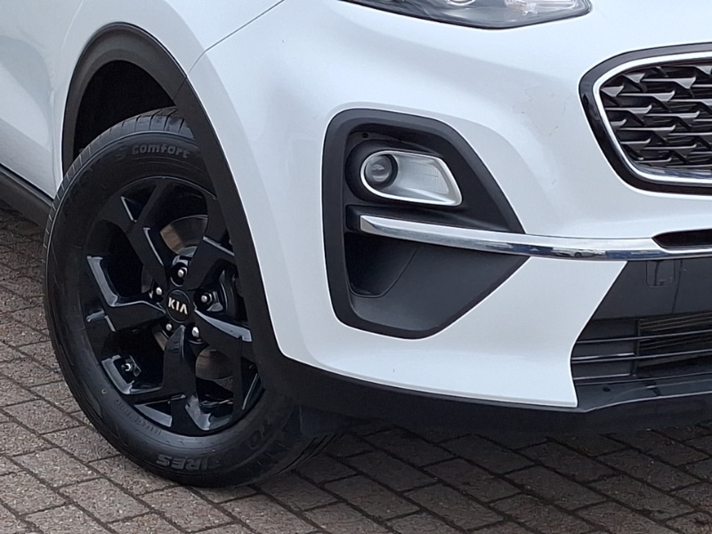 Used Kia Sportage 2021 for sale - 77405763: Photo 9