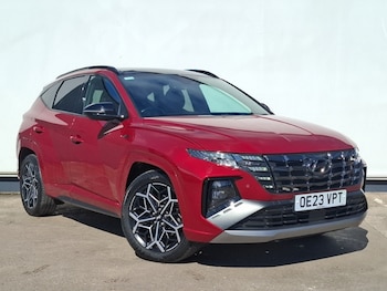 Used Hyundai TUCSON 2023 for sale - 78269805: Photo