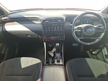 Used Hyundai TUCSON 2023 for sale - 78269805: Photo