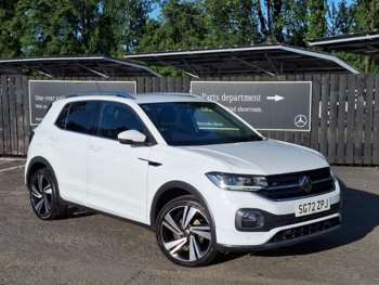 2022 - 1.0 TSI 110 R-Line 5dr