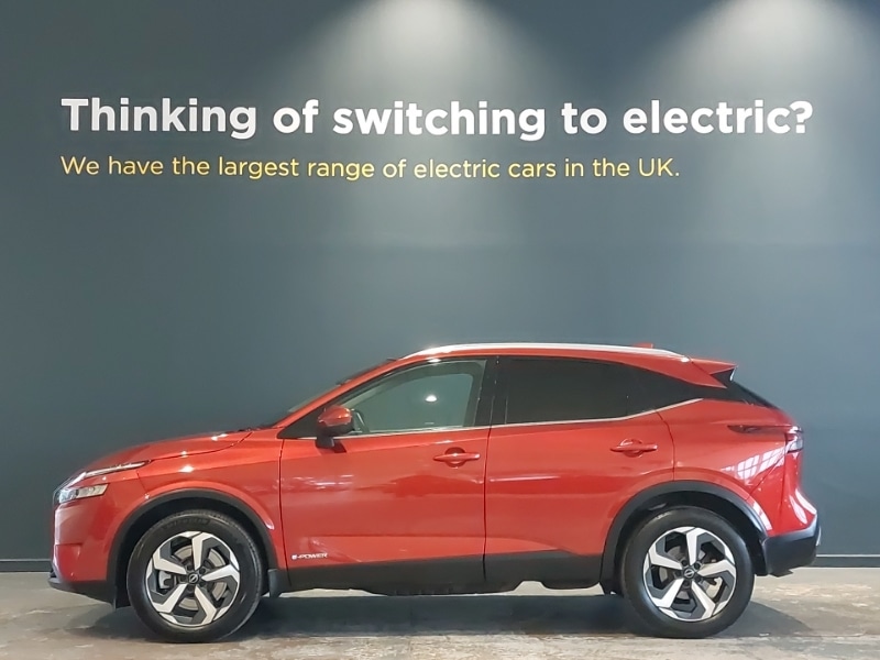 Used Nissan Qashqai 2024 for sale - 76471930: Photo 4