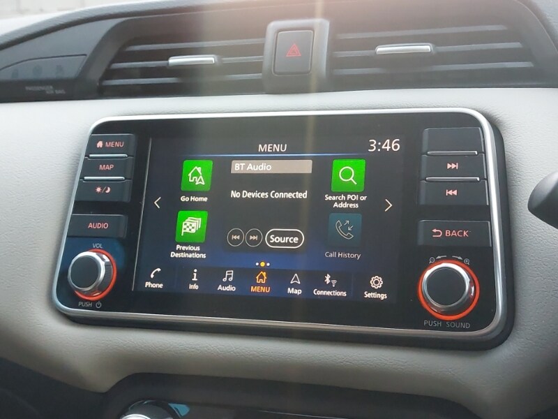 Used Nissan Micra 2022 for sale - 77209893: Photo 11