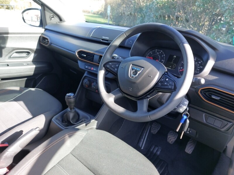 Used Dacia Sandero Stepway 2022 for sale - 77948949: Photo 11