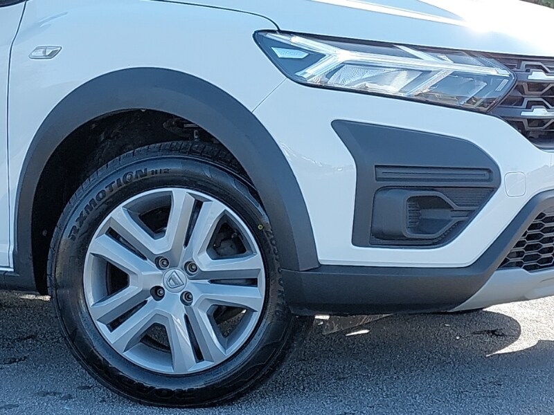 Used Dacia Sandero Stepway 2022 for sale - 77948949: Photo 9