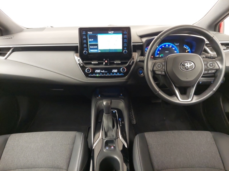 Used Toyota Corolla 2021 for sale - 76383725: Photo 8