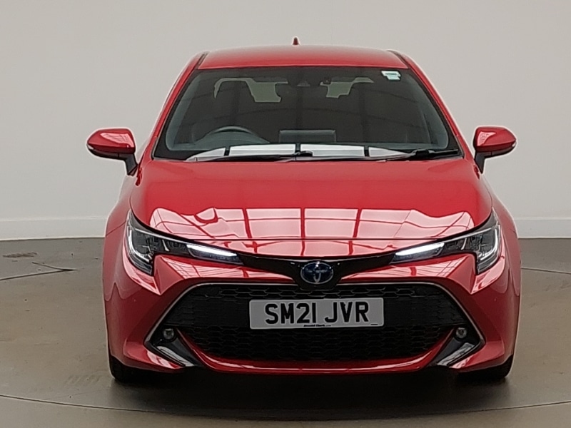 Used Toyota Corolla 2021 for sale - 76383725: Photo 9