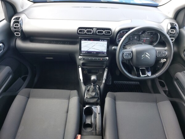 Used Citroen C3 Aircross 2022 for sale - 76254092: Photo 2