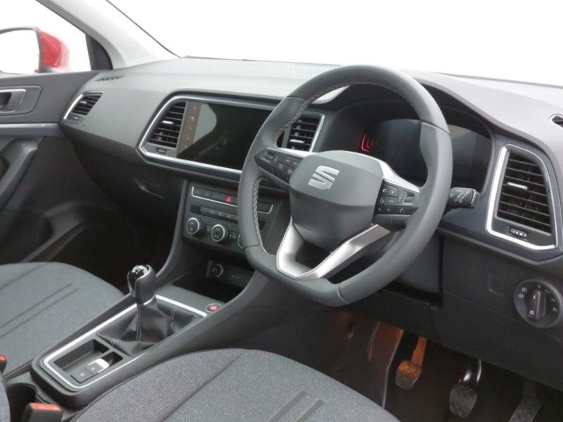 Used SEAT Ateca 2025 for sale - 76774013: Photo 12