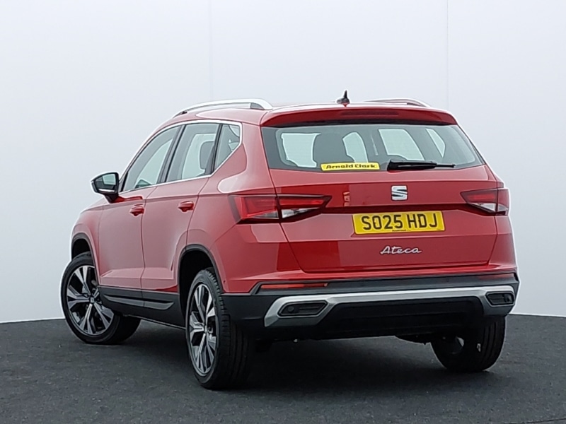 Used SEAT Ateca 2025 for sale - 76774013: Photo 3