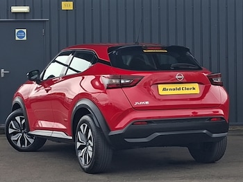 Used Nissan Juke 2023 for sale - 79536680: Photo