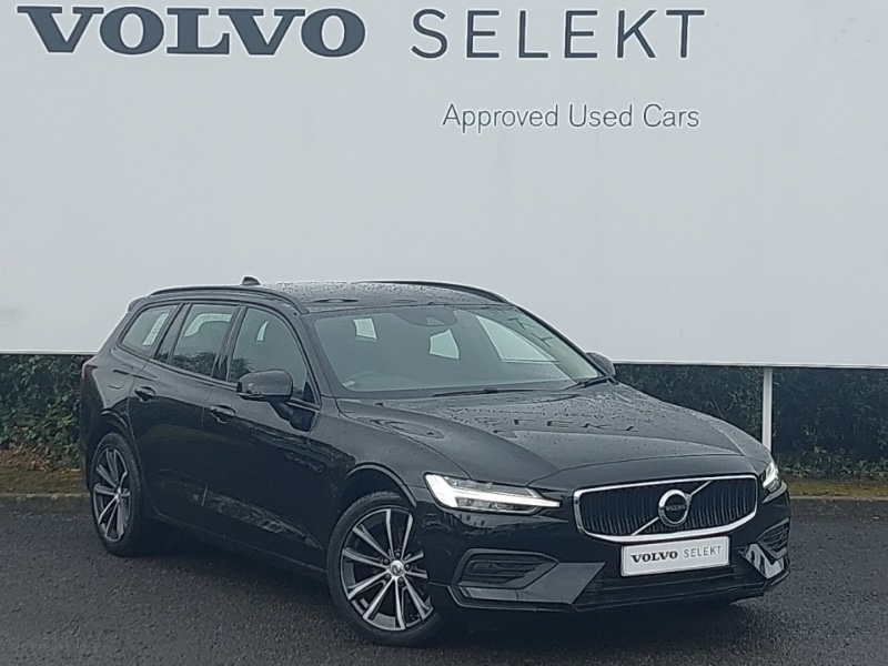 Used Volvo V60 2021 for sale - 76786275: Photo 1