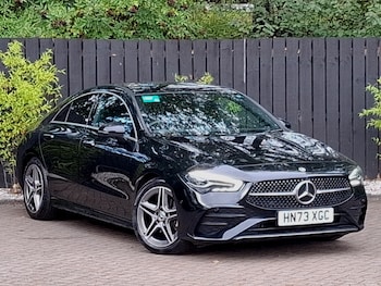 2023 - CLA 180 AMG Line Executive 4dr Tip Auto