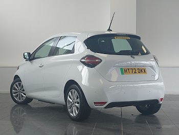 Used Renault Zoe 2022 for sale - 77073715: Photo