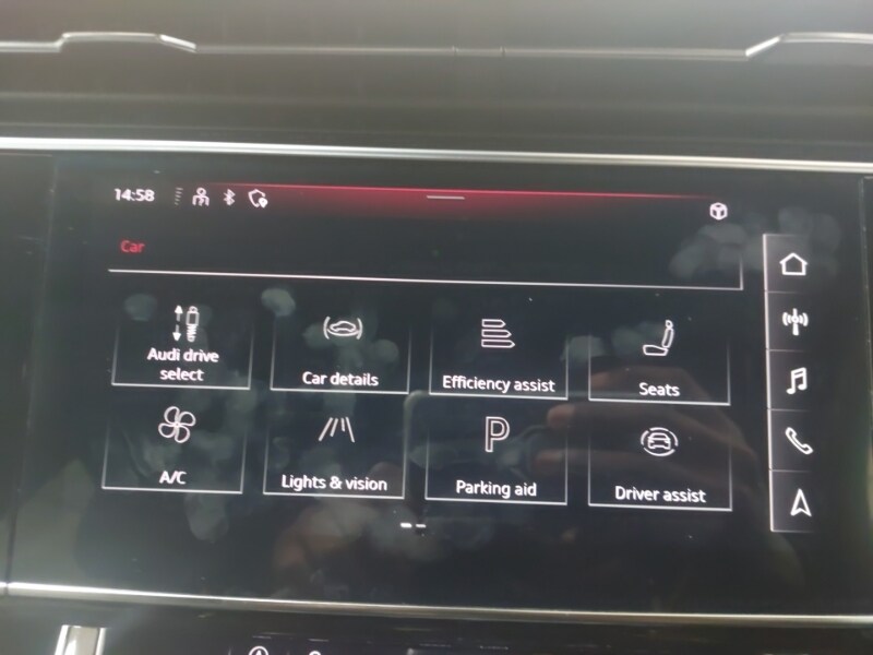 Used Audi Q7 2022 for sale - 77495547: Photo 12