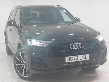 Used Audi Q7 2022 for sale - 77495547: Photo