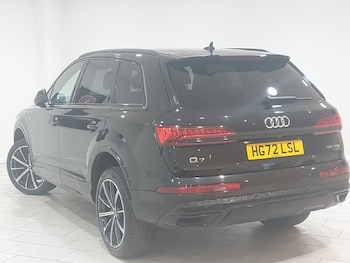 Used Audi Q7 2022 for sale - 77495547: Photo