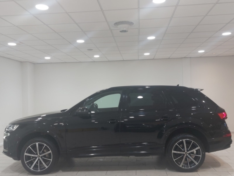 Used Audi Q7 2022 for sale - 77495547: Photo 4