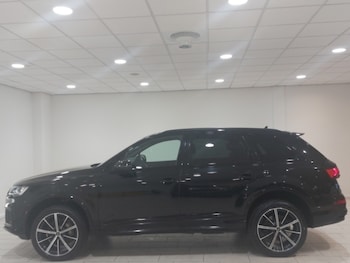 Used Audi Q7 2022 for sale - 77495547: Photo