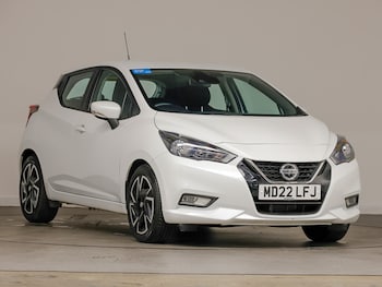 Nissan - Micra