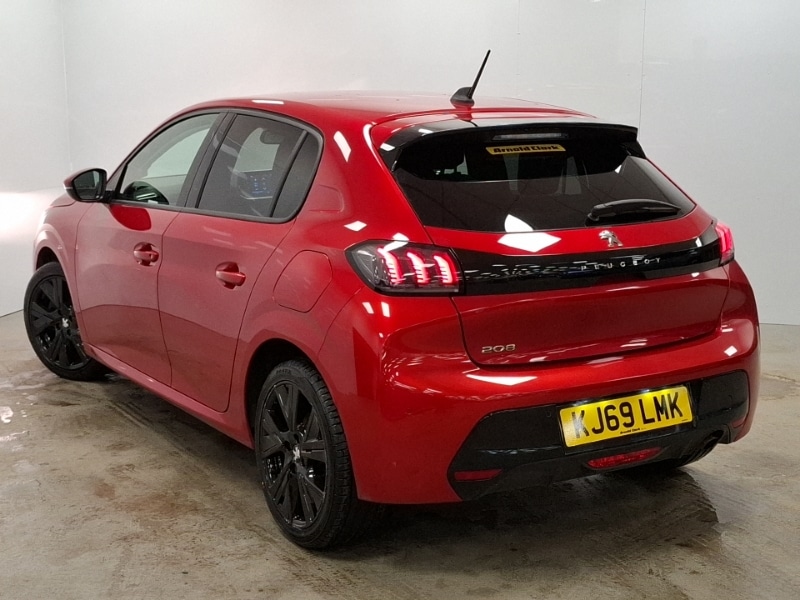 Used Peugeot 208 2020 for sale - 77229083: Photo 3
