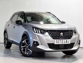 2022 - 1.2 PureTech 130 GT 5dr
