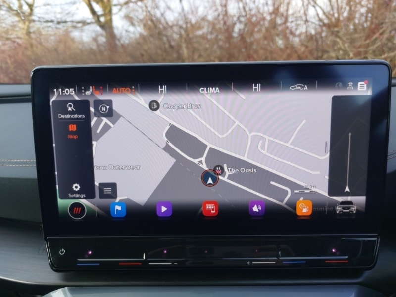 Used Cupra Formentor 2022 for sale - 77476125: Photo 10