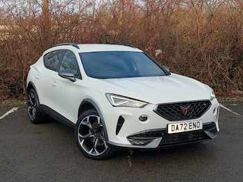 Used Cupra Formentor 2022 for sale - 77476125: Photo