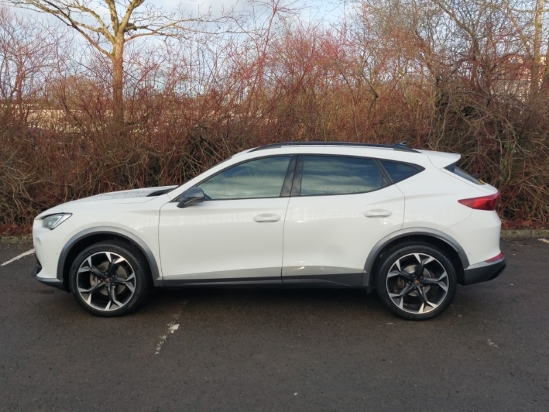 Used Cupra Formentor 2022 for sale - 77476125: Photo 4