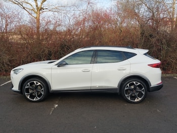 Used Cupra Formentor 2022 for sale - 77476125: Photo