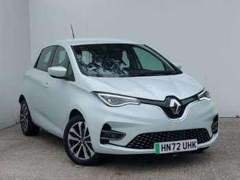 Used Renault Zoe 2022 for sale - 75350309: Photo