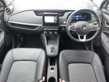 Used Renault Zoe 2022 for sale - 75350309: Photo