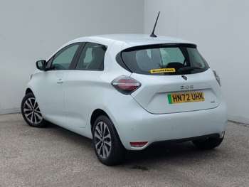 Used Renault Zoe 2022 for sale - 75350309: Photo