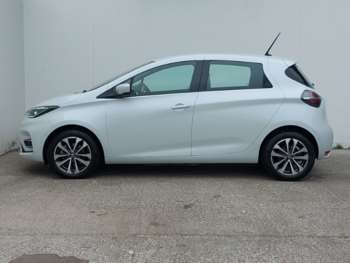 Used Renault Zoe 2022 for sale - 75350309: Photo