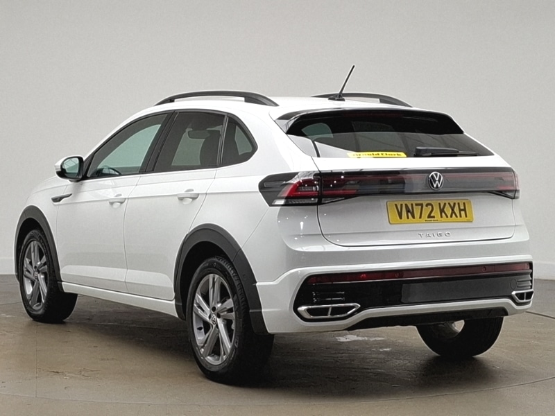 Used Volkswagen Taigo 2022 for sale - 77956087: Photo 3