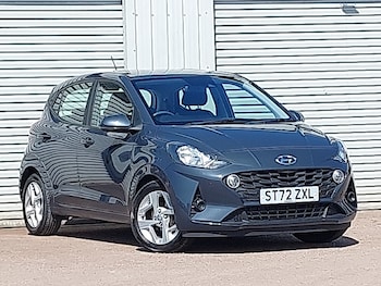 Used Hyundai i10 2023 for sale - 79007110: Photo