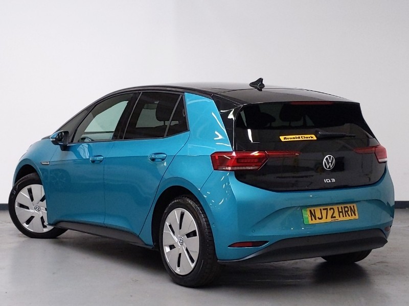 Used Volkswagen ID.3 2022 for sale - 76628829: Photo 3