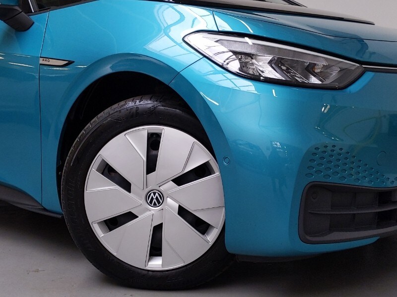 Used Volkswagen ID.3 2022 for sale - 76628829: Photo 9